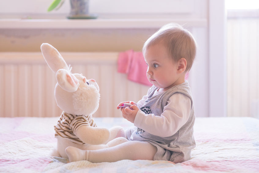 bébé jouet pour enfant