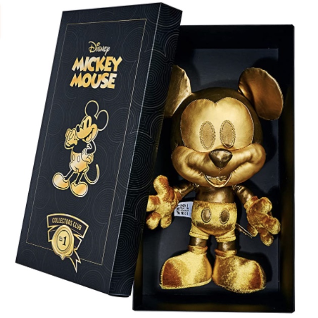 peluche mickey collection
