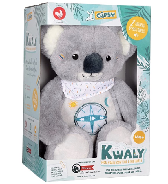 peluche koala baby