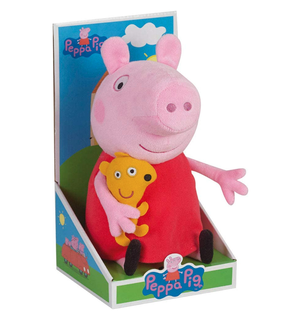 Peluches Peppa Pig