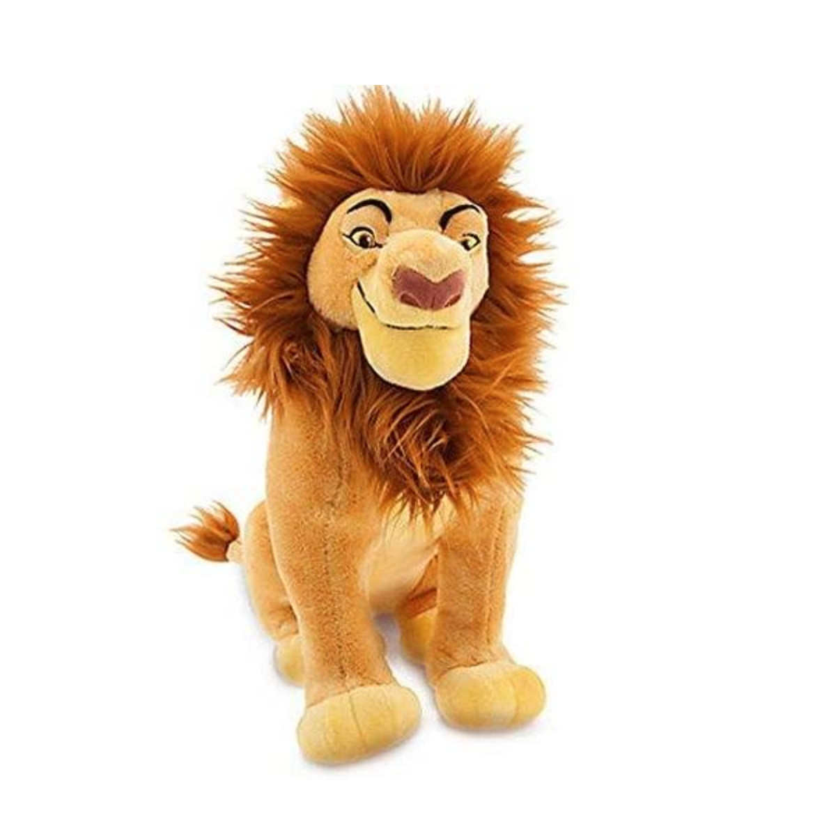 roi lion mufasa